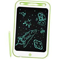 Los mejores  - Richgv Tableta de Escritura- 10 Pulgadas Tablet de Pintar Niños，Electrónica Gráfica Portatil Tableta de Dibujo Digital…